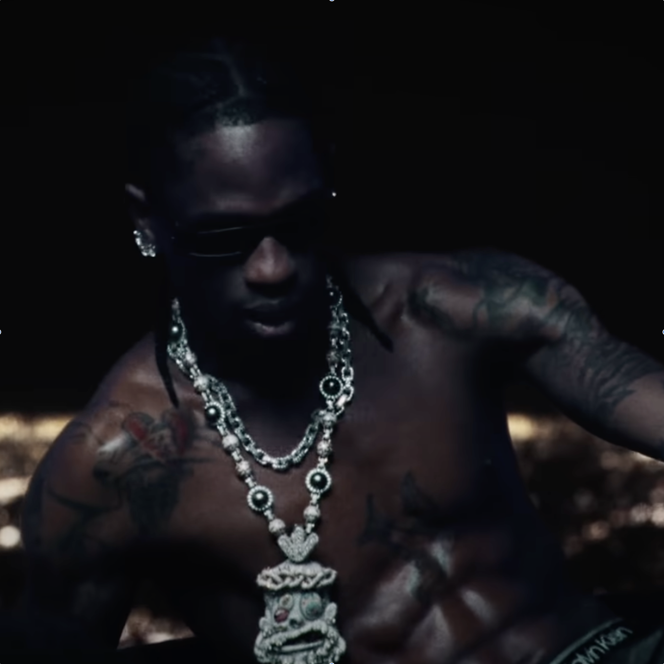 TRAVIS   SCOTT