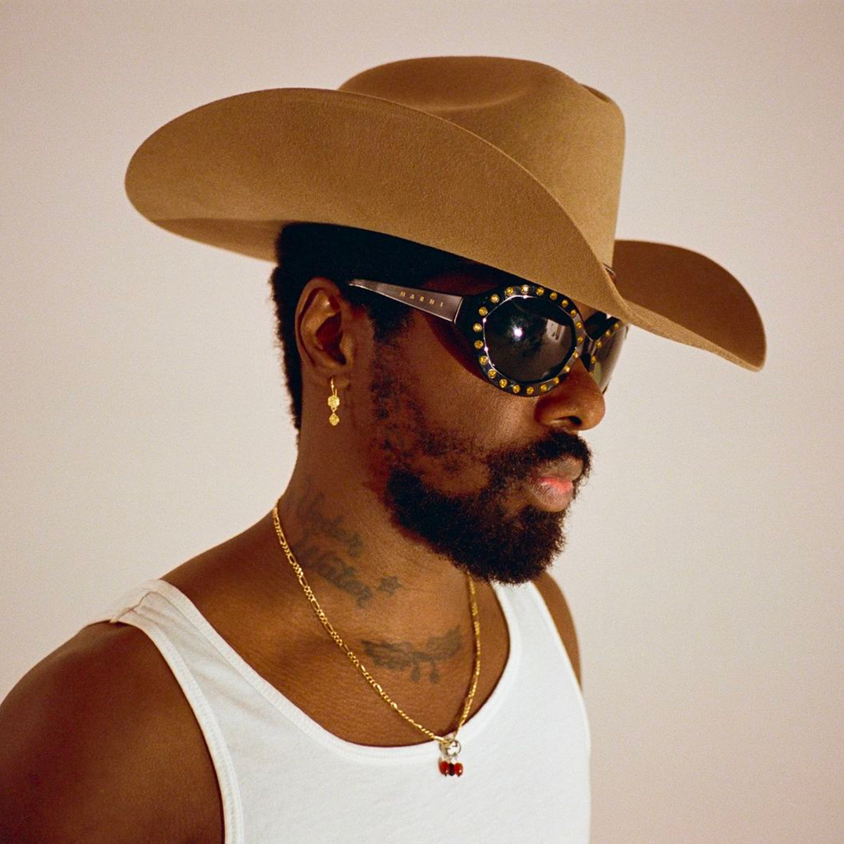 CURTIS HARDING