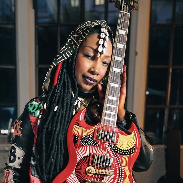 FATOUMATA DIAWARA